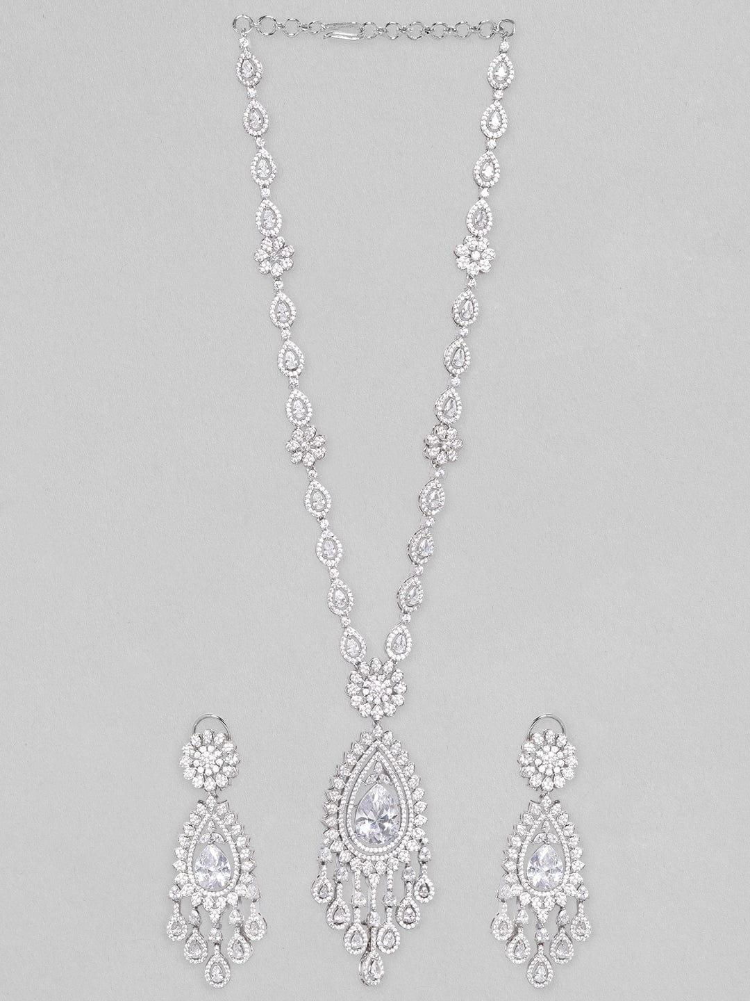 Rubans AD Cocktail Necklace Set