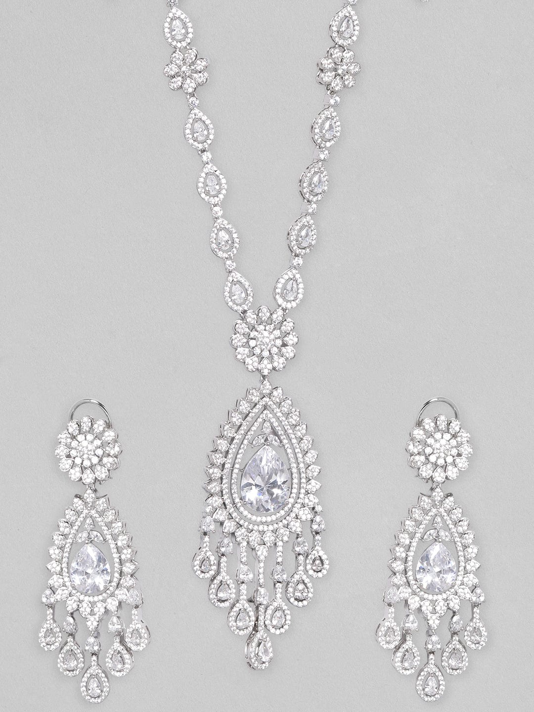 Rubans AD Cocktail Necklace Set