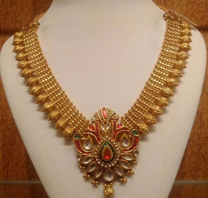Neck Jewellary