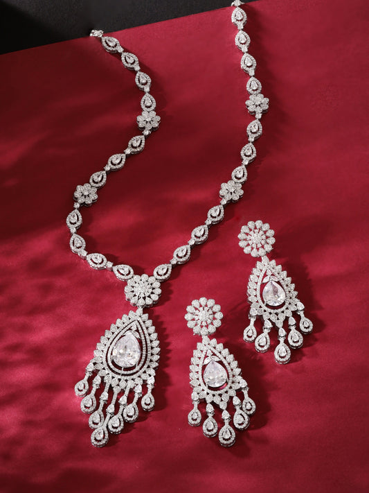 Rubans AD Cocktail Necklace Set